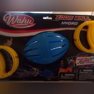 Brand New Wahu Zoom Ball Hydro